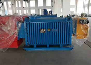 南江KSG-4VA矿用防爆变压器