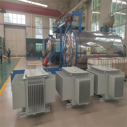鼎城SH15-250KVA非晶合变压器
