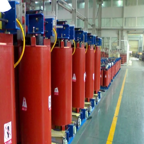 南江SCB10-200KVA干式变压器
