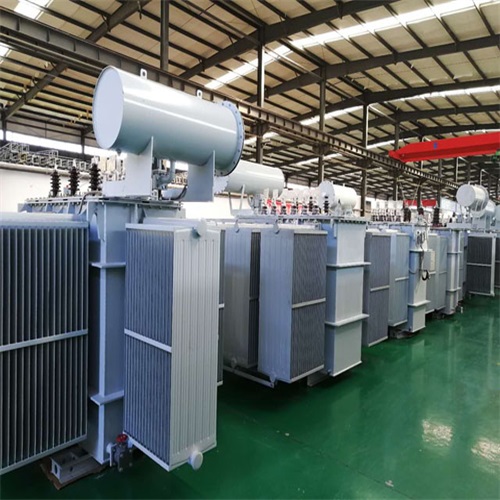 南江S11-4000KVA/10KV/0.4