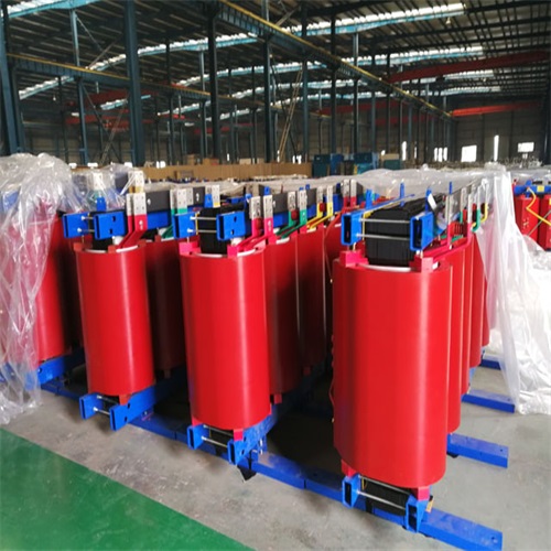 南江SCB18-4000KVA干式变压器