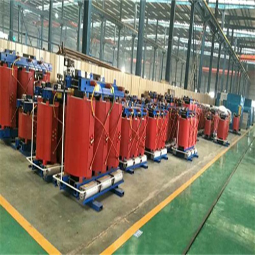 南江3150kVA干式变压器