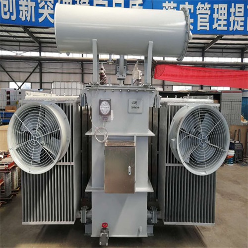 南江S22-2500KVA变压器